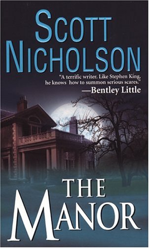 The manor Cover