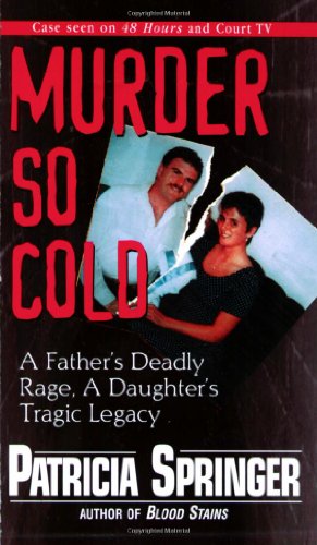 Murder so cold Cover