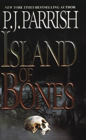 Island of bones Cover