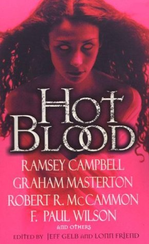 Hot Blood Cover