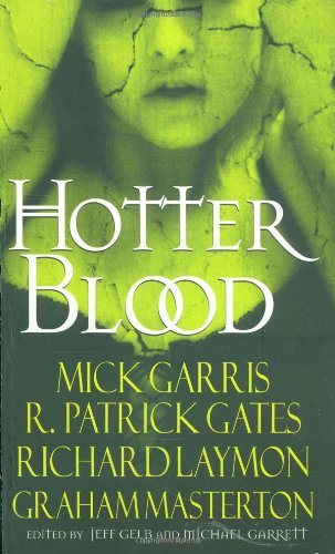 Hotter Blood Cover