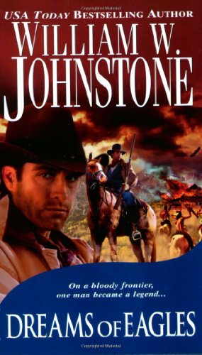 Dreams Of Eagles (Pinnacle Western) Cover