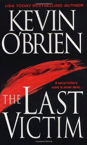 The last victim Cover