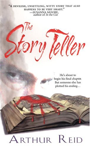 The Storyteller Cover