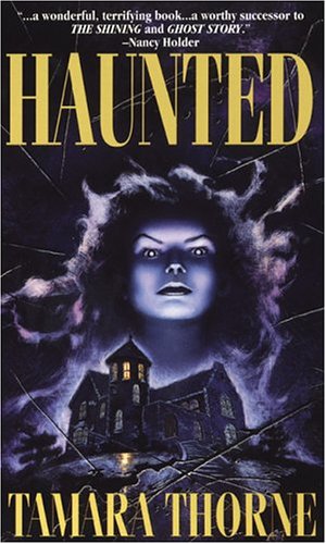 Haunted Cover
