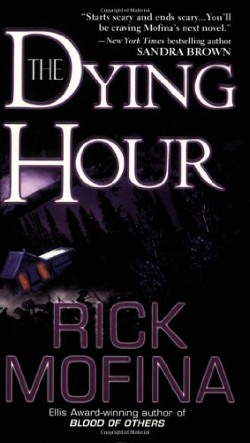 The dying hour Cover