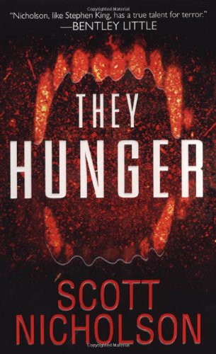 They Hunger Cover