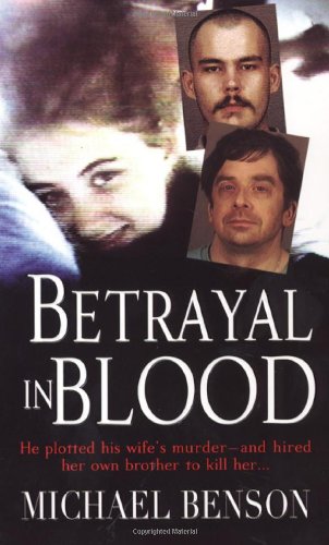 Betrayal in blood Cover