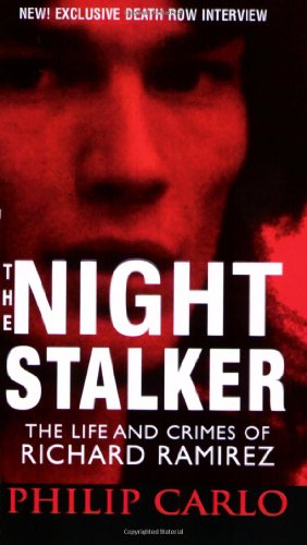The night stalker Cover