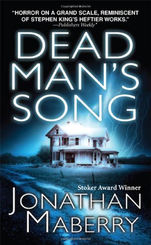 Dead Man's Song Cover