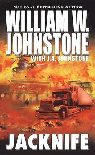 Jackknife Cover