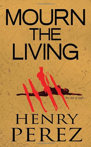 Mourn the living Cover