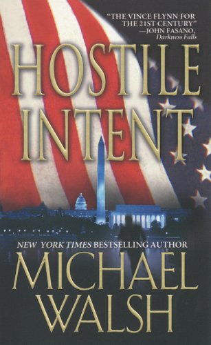 Hostile intent Cover