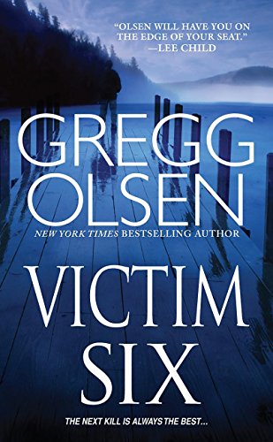 Victim six Cover