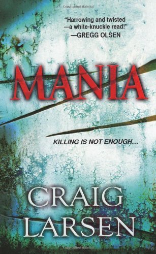 Mania Cover