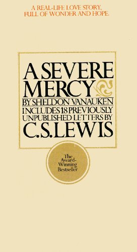 A Severe Mercy Cover