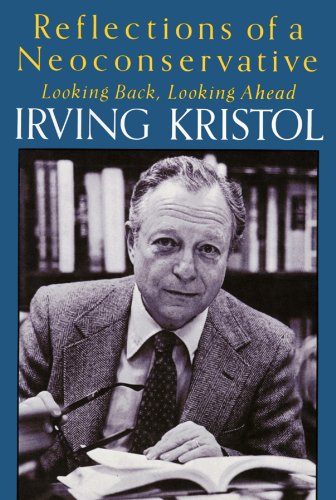Reflections of a Neoconservative Cover