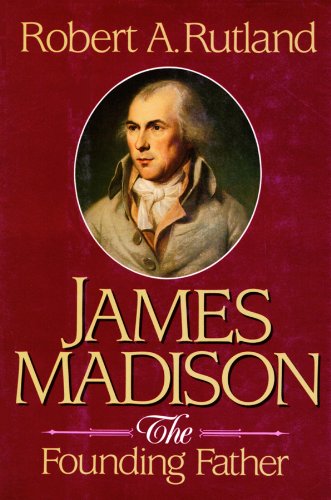 James Madison Cover