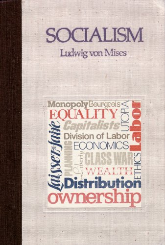 Socialism Cover