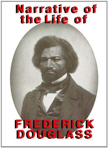 The Life of Frederick Douglas Cover