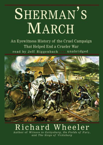Sherman's March Cover