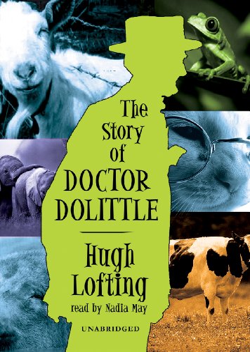 The Story of Dr. Dolittle Cover