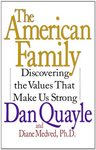 The American Family Cover