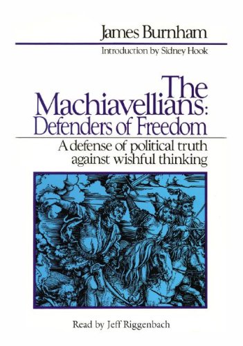 The Machiavellians Cover