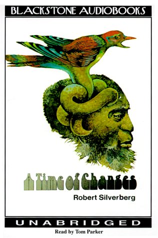A Time of Changes Cover