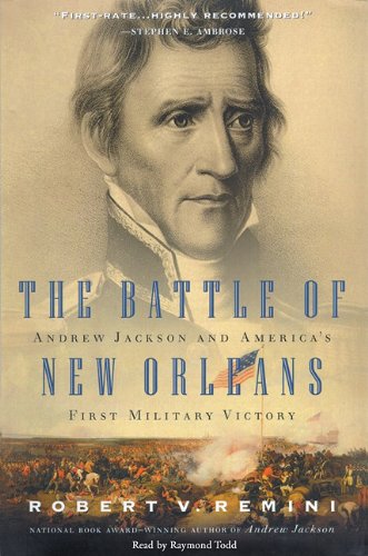 The Battle of New Orleans Cover