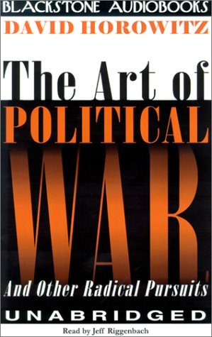 The Art of Political War and Other Radical Pursuits Cover