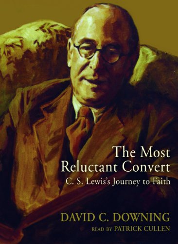 The Most Reluctant Convert Cover
