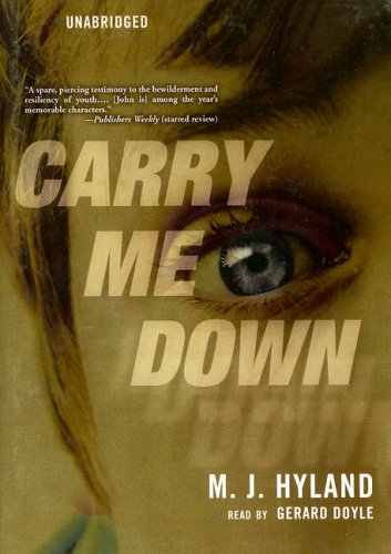 Carry Me Down Cover