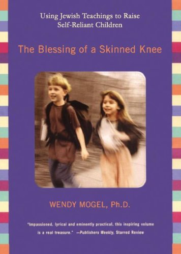 The Blessing of a Skinned Knee Cover