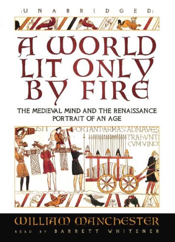 A World Lit Only By Fire Cover
