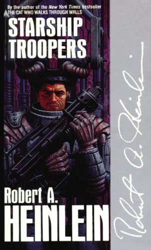 Starship Troopers Cover