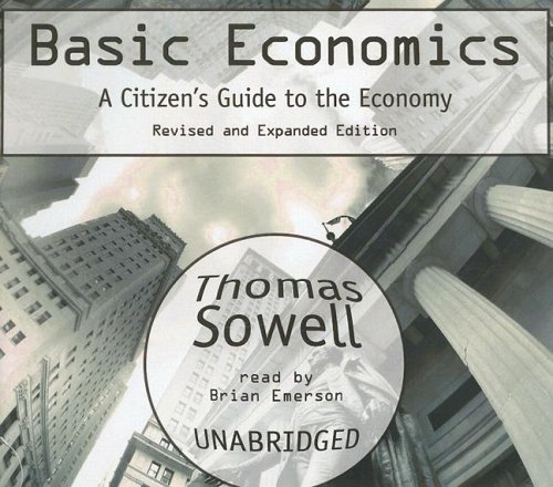 Basic Economics Cover