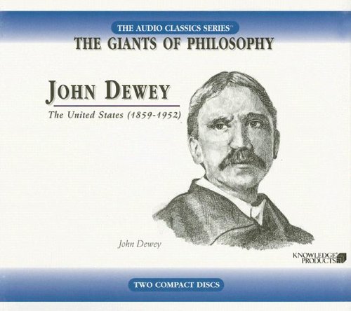 John Dewey Cover