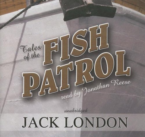 Tales of the Fish Patrol (Library Edition) Cover