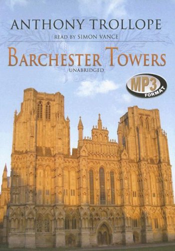 Barchester Towers Cover