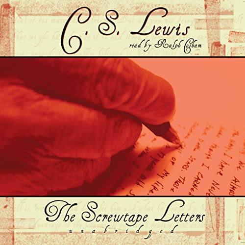 The Screwtape Letters Cover