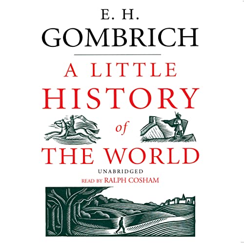 Little History of the World Cover