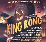 King Kong (Special Blackstone Collector's Edition) Cover