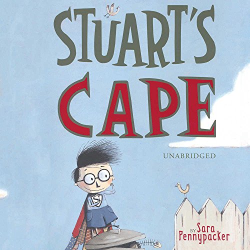 Stuart's Cape Cover