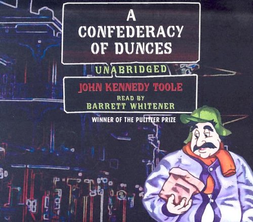 A Confederacy of Dunces Cover