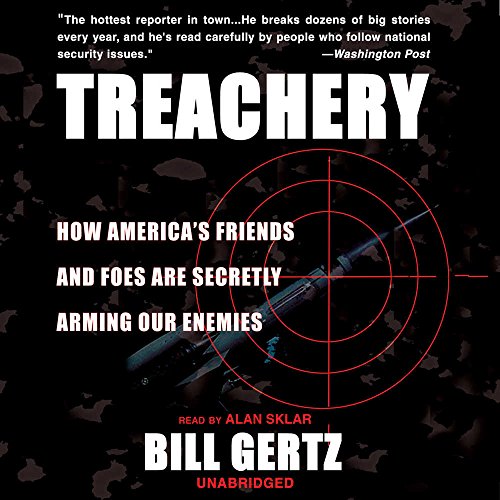 Treachery Cover