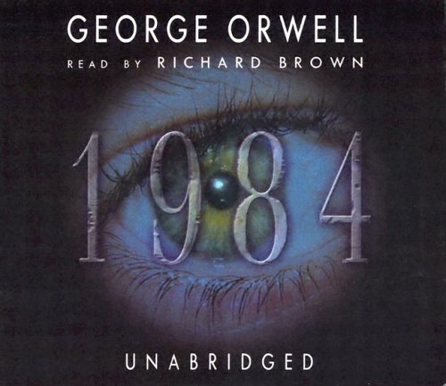 1984 Cover