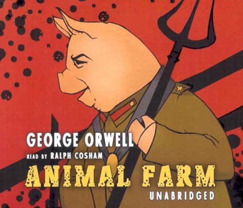 Animal Farm Cover