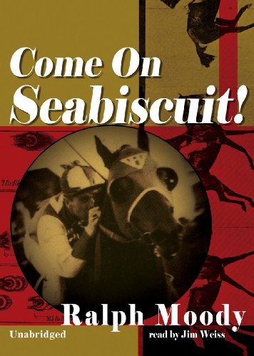 Come on Seabiscuit Cover