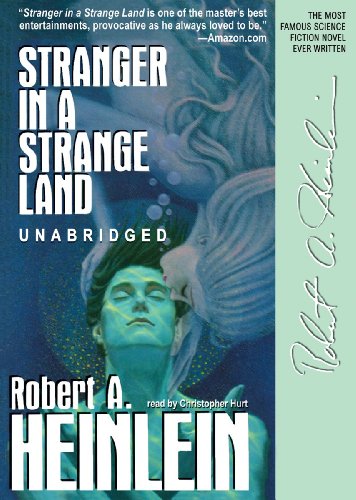 Stranger in a Strange Land Cover